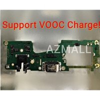 Cụm bo mạch sạc Oppo Reno 6Z 5G / Realme 8 4G hàng zin bóc máy
