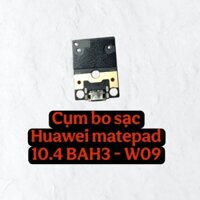 Cụm bo sạc Huawei matepad 10.4 BAH3 - W09