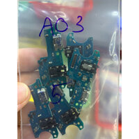 Cụm bo sạc samsung A03