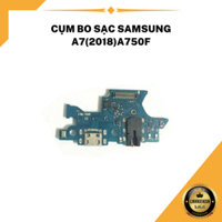 Cụm Bo Sạc Samsung A7(2018)A750F