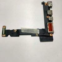 Cụm Board mạch usb vga audio của laptop Asus x202