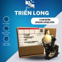 Cụm Bơm Hút Mực Máy In Epson L1110 , L3110 , L3150 , L5190 , L100... Hàng Xịn Bền Bỉ