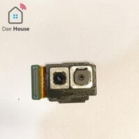 Cụm camera sau zin bóc máy Samsung Galaxy Note 9 bản Quốc tế và Hàn Quốc mã N960F, N960N