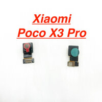 Cụm Camera Trước zin new XIAOMI Poco X3 Pro mã A20S11H camera trước máy ảnh chụp hình linh kiện điện thoại thay thế