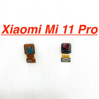 Cụm Camera Trước zin new XIAOMI Mi 11 Pro mã A20S11M camera trước máy ảnh chụp hình linh kiện điện thoại thay thế