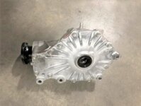 Cụm cầu trước Lexus LS600H