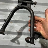 Cụm chân chống giữa, hàng cũ zin tháo xe Yamaha Jupiter Gravita fi