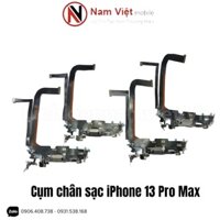 Cụm chân sạc bộ iPhone 13 Pro Max
