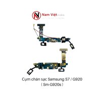 Cụm chân sạc bộ Samsung S7 / G920 (Sm-G920s)