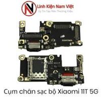 Cụm chân sạc bộ Xiaomi 11T 5G / Xiaomi 11T Pro 5G