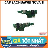 Cum chân sạc Huawei Nova 2i