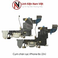 Cụm chân sạc iPhone 6S (zin)