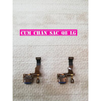 Cụm Chân Sạc Q8 LG