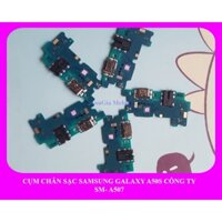 Cụm chân sạc Samsung Galaxy A30S A307 | Galaxy A50S công ty A507