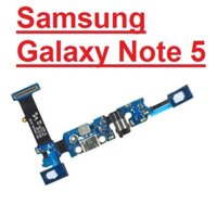Cụm Chân Sạc Samsung Galaxy Note 5 bảo hành đổi mới