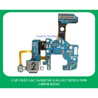 Cụm chân sạc Samsung Galaxy Note 8 N950 chính hãng