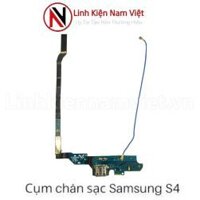 cụm chan sac samsung s4 / i9500 zin