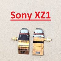 Cụm Chân Sạc Sony XZ1 Charger Port USB Bo Main Sạc Linh Kiện Thay Thế