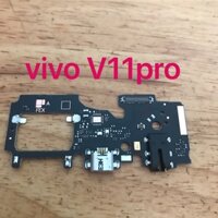 cụm chân sạc vivo v11pro