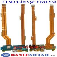 CỤM CHÂN SẠC VIVO Y69  [CHÂN SẠC ZIN, XỊN]