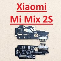 Cụm Chân Sạc Xiaomi Mi Mix 2S Bo Main Sạc Linh Kiện Thay Thế