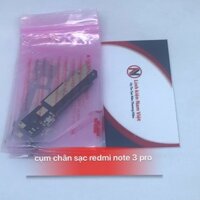 Cụm chân sạc Xiaomi Redmi Note 3 Pro