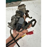 cụm chế điện , kim phun điện tử bình xăng con sym attila elizabeth 125 fi (hàng zin tháo xe )