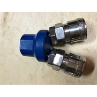 CỤM CHIA 2 DÀNH CHO MÁY HƠI,MÁY NÉN KHÍ