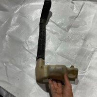 Cụm cổ cao su. ống thở kèm bình phụ, hàng cũ zin tháo xe Honda Spacy 125