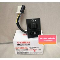 Cùm Công Tác Bên Đề - Đèn Sirius Fi Chính Hãng Yamaha