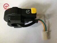 CÙM CÔNG TẮC ĐỀ XE HODNA WAVE ALPHA , WAVE ZX  CHÍNH HÃNG VN