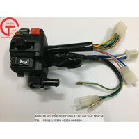 CÙM CÔNG TẮC ĐÈN CHO XE HONDA WAVE