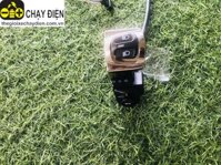 Cùm công tắc đèn còi xi nhan xe đạp điện Cap A Jvc