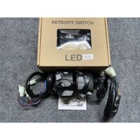 Cùm Công tắc đèn (Light Master) full chức năng