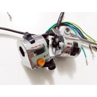 cùm công tác điện xe cup 81 phụ tùng xm phố huế