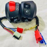 Cùm Công Tắc EX 150 2019 & EX135