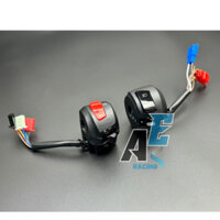 Cùm Công Tắc EXCITER 2019 HÀNG LOẠI 1 Gắn NHIỀU DÒNG XE SIRIUS SATRIA VARIO EXCITER