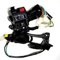 Cùm công tắc gắn xe Wave nhỏ