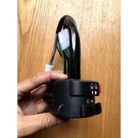 Cùm công tắc gắn xe Wave nhỏ