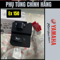 Cùm Công Tắc Kèn, Xi Nhan Cho Xe Exciter 150 [CHÍNH HÃNG YAMAHA]