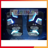 cùm công tắc Light Master ( GIÁ 1 CẶP TRÁI +PHẢI) (Ảnh Sp thật)