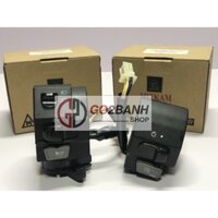 Cùm công tắc Mitkammakon Sirius xăng cơ Thái Lan