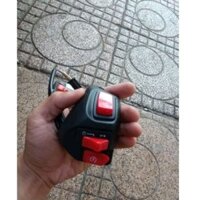 🆘🍀Cùm công tắc NVX Full đỏ