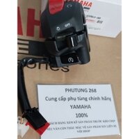 cùm công tắc phải đề Exciter 2019 loại đèn pha led 63 KHÁCH HÀNG XEM THẬT KỸ SP TRƯỚC KHI CHỌN.