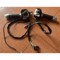 Cụm công tắc tay ga xmen đời mới