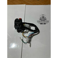 Cùm công tắc trái xe wave nhỏ zx