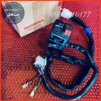 Cùm công tắc trái xe wave thái, Alpha, ZX zin chính hãng honda