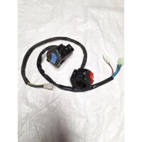 Cùm công tắc xe 3 bánh Trung Quốc.