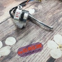 Cùm công tắc xe CUB 82 - KHÔNG ĐỀ , phụ tùng thay thế xe máy