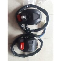 Cụm công tắc xe điện Xmen (giá 2 bên)